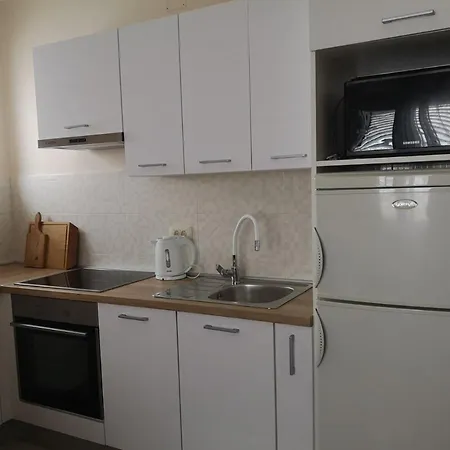 Apartment Nika Banjol Exterior photo